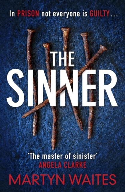 The Sinner : In prison not everyone is guilty . . . - Martyn Waites