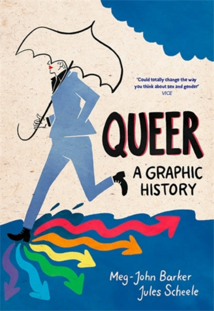Queer: A Graphic History - Jules Scheele