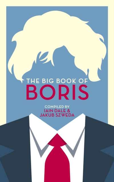 Front cover of The Big Book of Boris by Jakub Szweda, paperback
