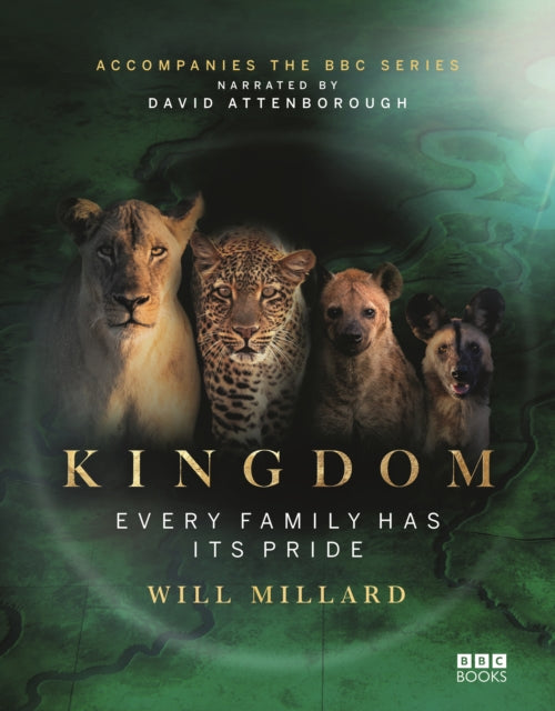 Kingdom : Every family has its pride - Will Millard