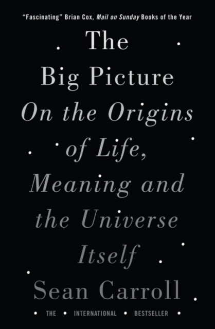 The Big Picture : On the Origins of Life, Meaning, and the Universe Itself - Sean Carroll