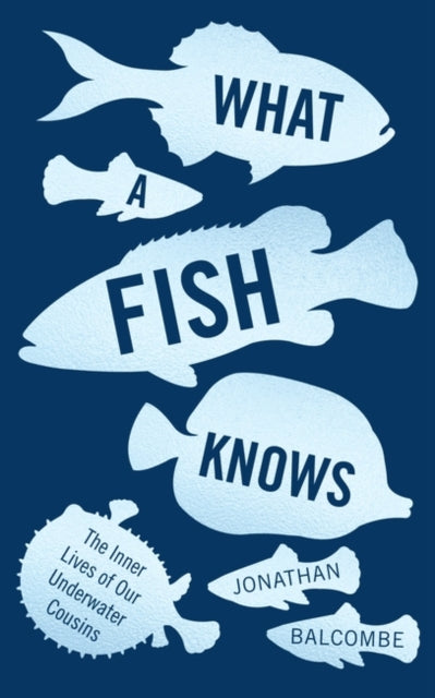 What a Fish Knows : The Inner Lives of Our Underwater Cousins - Jonathan Balcombe