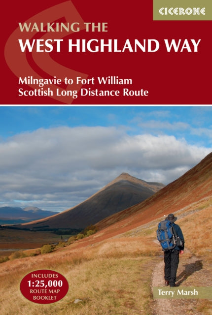 The West Highland Way : Scottish Great Trail - Milngavie (Glasgow) to Fort William - Terry Marsh