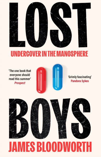 Lost Boys : Undercover in the Manosphere - James Bloodworth