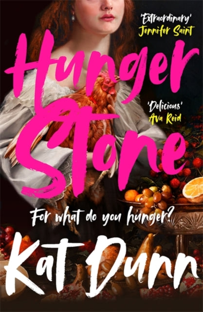 Hungerstone : The compulsive, fierce and powerful reimagining of sapphic vampire novel CARMILLA - Kat Dunn