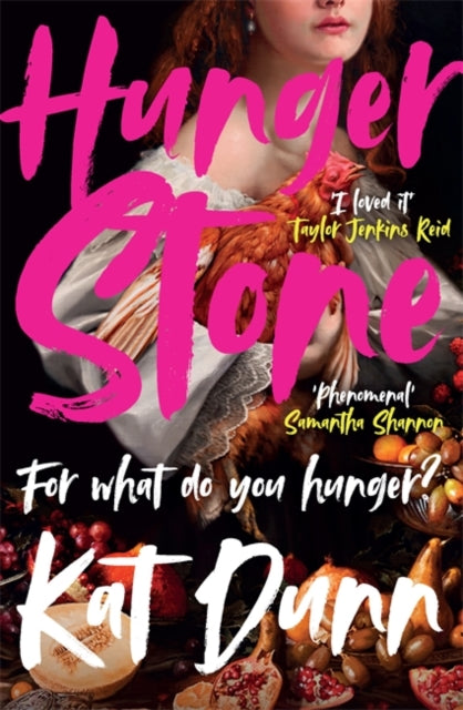 Hungerstone : The compulsive, fierce and powerful reimagining of sapphic vampire novel CARMILLA - Kat Dunn