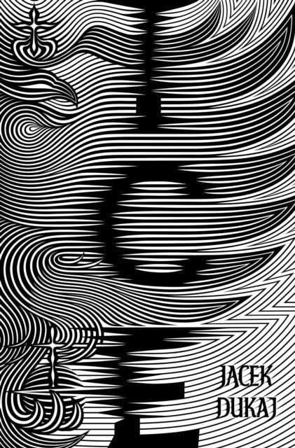 Front cover of Ice by Jacek Dukaj, hardback
