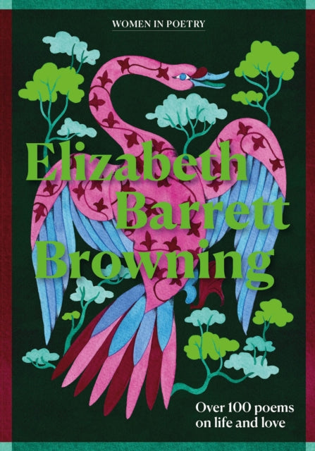 Front cover of Elizabeth Barrett Browning by Elizabeth Barrett Browning, hardback