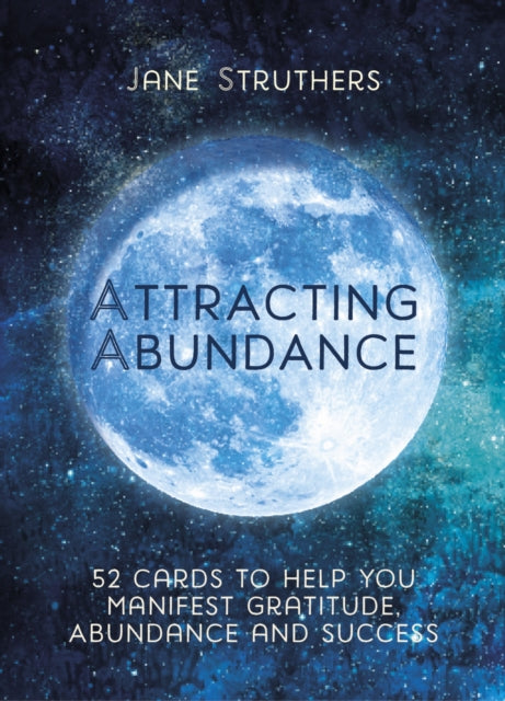 Attracting Abundance - Jane Struthers
