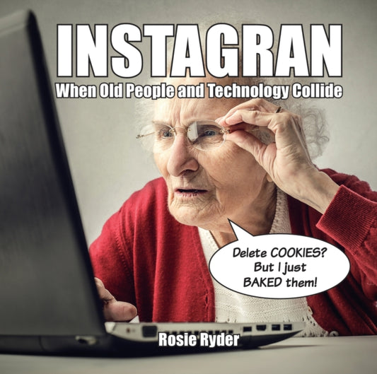 Front cover of Instagran by Rosie Ryder, hardback
