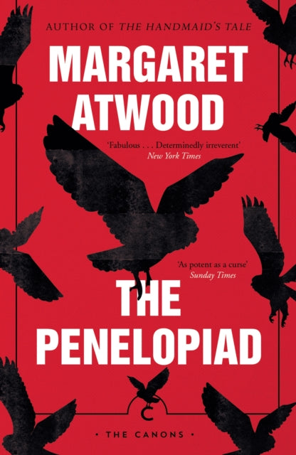 Front cover of The Penelopiad by Margaret Atwood, paperback
