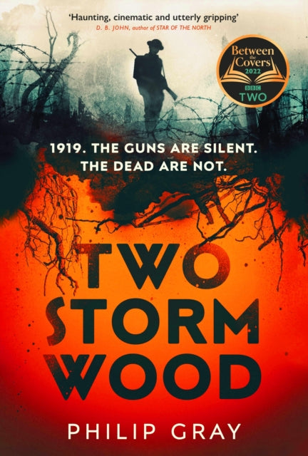 Two Storm Wood : Uncover an unsettling mystery of World War One in the The Times Thriller of the Year - Philip Gray