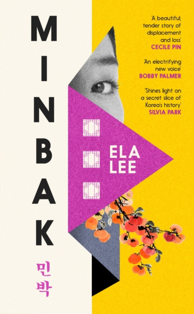 Front cover of Minbak by Ela Lee, hardback
