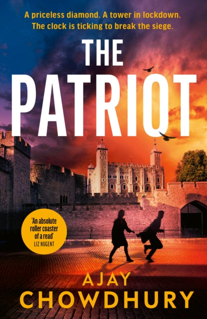 The Patriot - Ajay Chowdhury