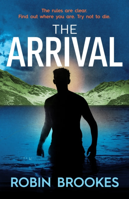 The Arrival - Robin Brookes