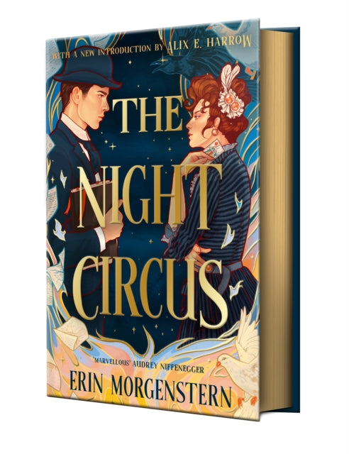 The Night Circus - Erin Morgenstern