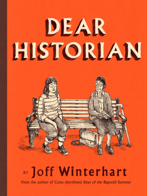 Dear Historian - Joff Winterhart