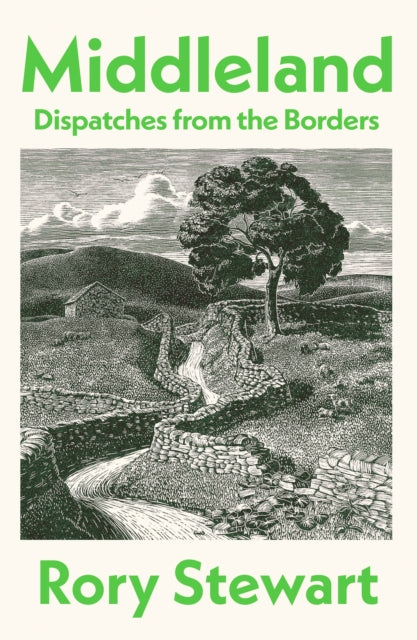 Front cover of Middleland by Rory Stewart, hardback