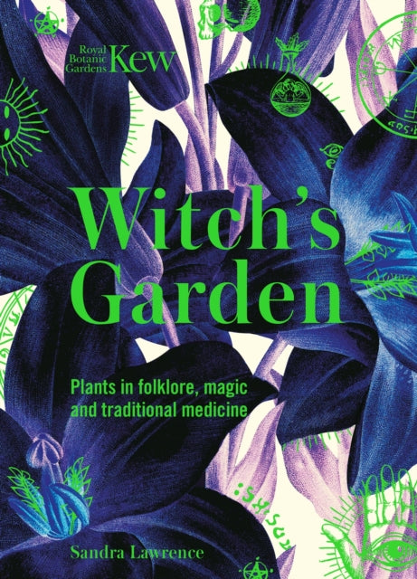 Front cover of Witch's Garden by Royal Botanic Gardens Kew, hardback