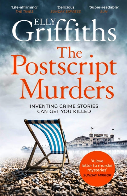 The Postscript Murders : a gripping mystery that will keep you guessing from first page to last - Elly Griffiths
