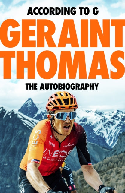 According to G : The Autobiography - Tom Fordyce