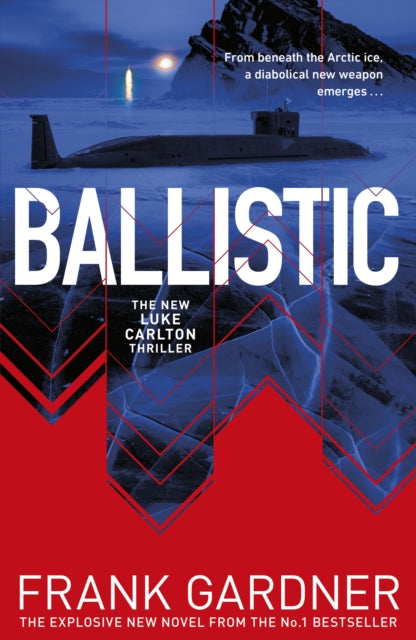 Ballistic - Frank Gardner