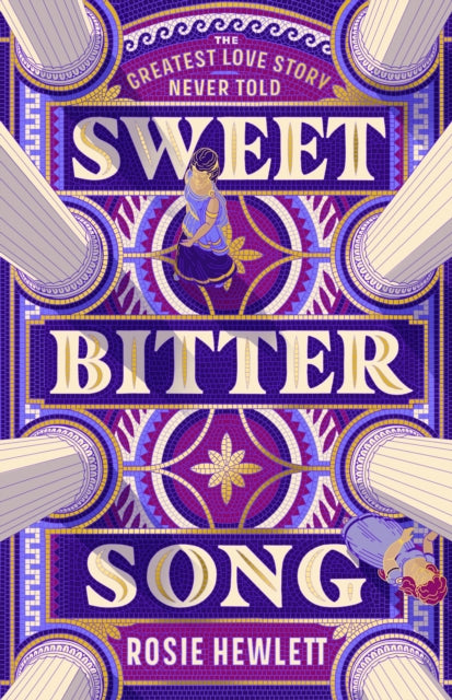 Front cover of Sweetbitter Song by Rosie Hewlett, hardback