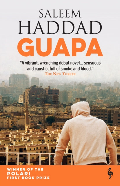 Front cover of Guapa by Saleem Haddad, paperback