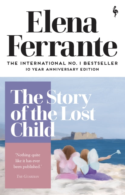 Front cover of The Story of the Lost Child by Ann Goldstein, paperback