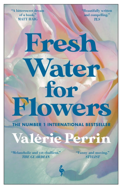 Front cover of Fresh Water for Flowers by Hildegarde Serle, paperback