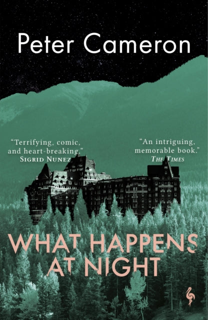 What Happens at Night : A novel - Peter Cameron
