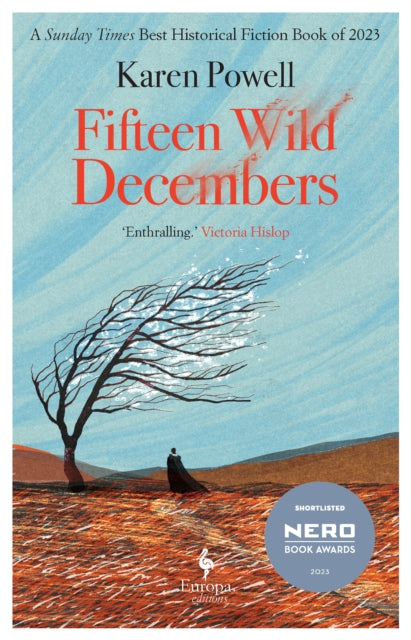 Front cover of Fifteen Wild Decembers by Karen Powell, paperback