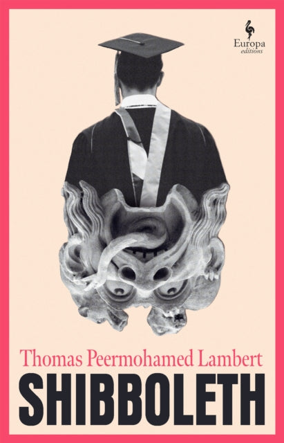 Front cover of Shibboleth by Thomas Peermohamed Lambert, paperback