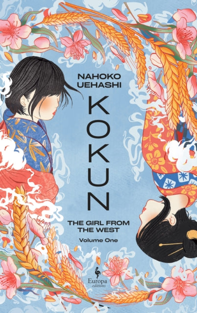 Kokun : Book 1: The Girl from the West - Nahoko Uehashi
