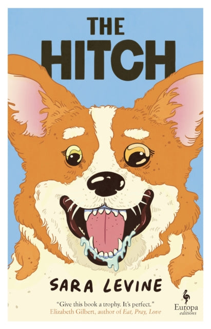 Front cover of The Hitch by Sara Levine, paperback