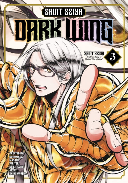 Saint Seiya: Dark Wing Vol.3 - Shinshu Ueda