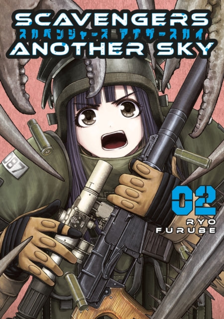 Scavengers Another Sky Vol.2 - Ryo Furube