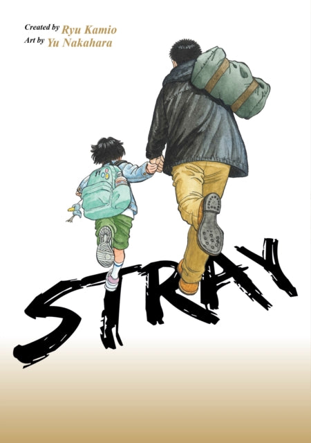 Front cover of Stray by Kamiu Ryuu, paperback