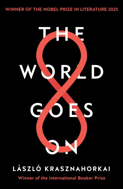Front cover of The World Goes On by John Batki, paperback