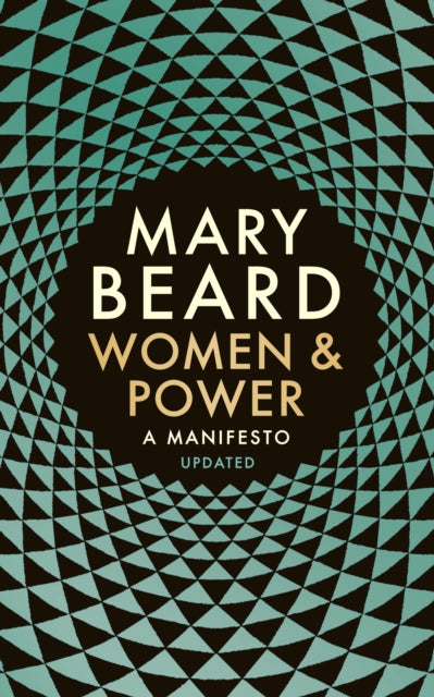 Front cover of Women & Power by Professor Mary Beard, paperback