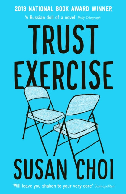 Trust Exercise : From the Booker-shortlisted author of Flashlight - Susan Choi