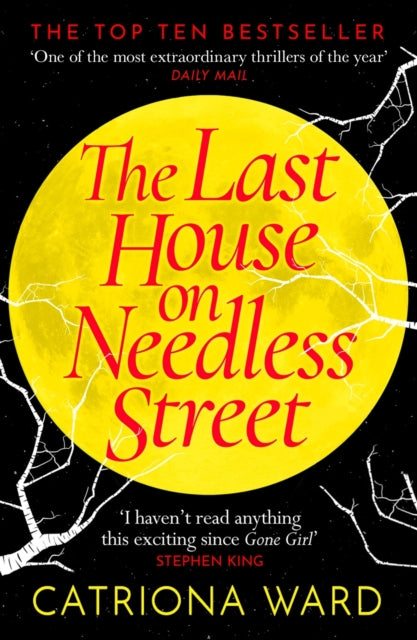 Front cover of The Last House on Needless Street by Catriona Ward, paperback