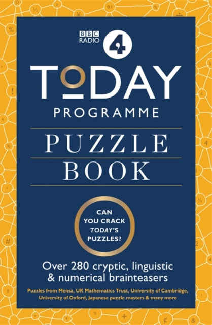 Today Programme Puzzle Book : The puzzle book of 2018 - BBC