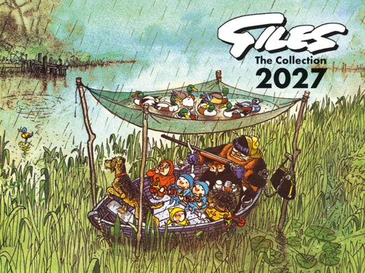 Giles 2027 - Carl Giles