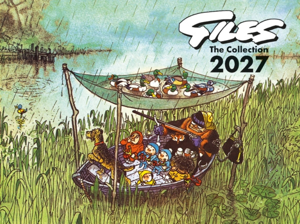 Giles 2027 - Carl Giles