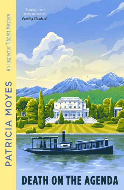 Death on the Agenda - Patricia Moyes