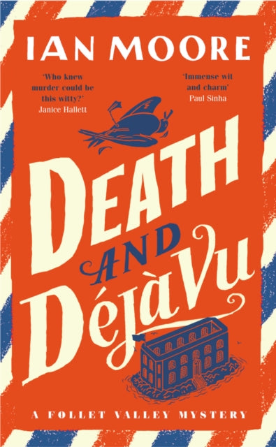 Death and Deja Vu - Ian Moore