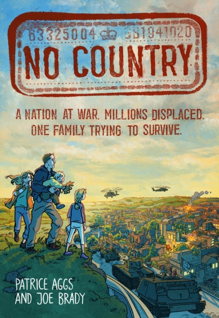 No Country - Joe Brady