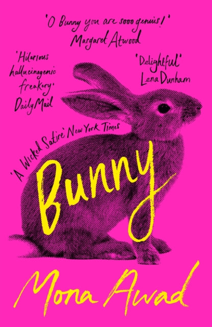 Bunny : TikTok made me buy it! - Mona Awad