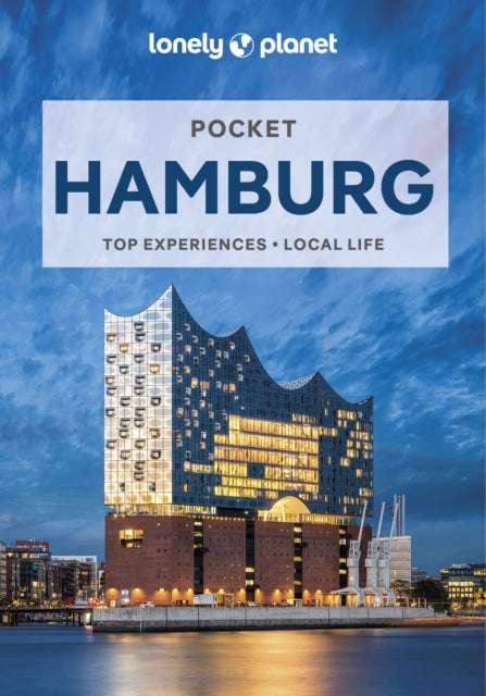 Front cover of Lonely Planet Pocket Hamburg by Lonely Planet, paperback